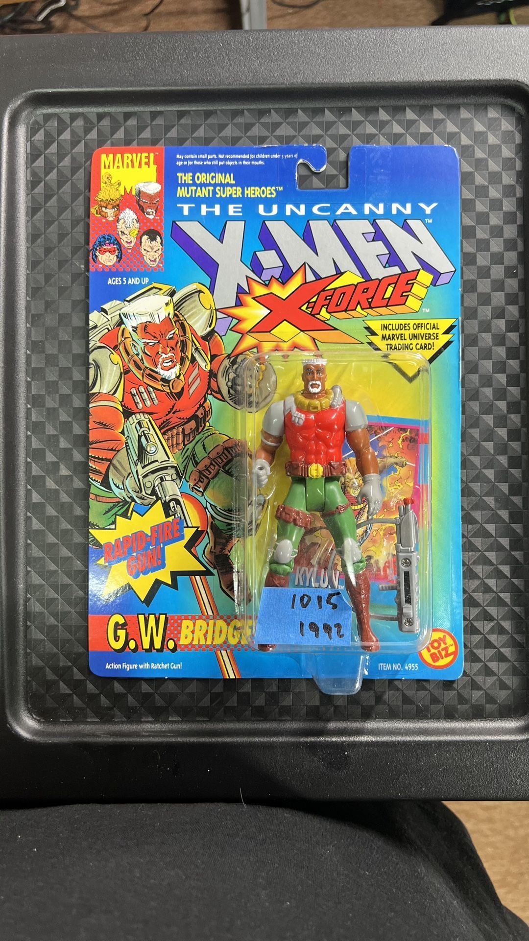 Marvel X-men G.w Bridge