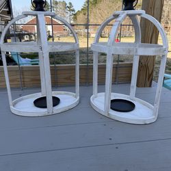 Kirkland Candle Holders