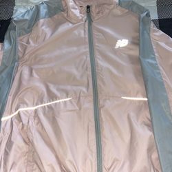 New Balance Windbreaker 
