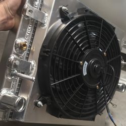 Honda Civic  Radiador