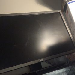 ACER MONITOR. 