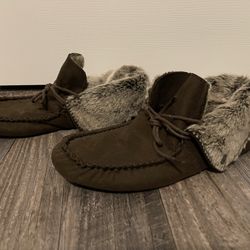 Simply vera slippers clearance