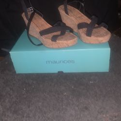 Wedge Heel Sandals
