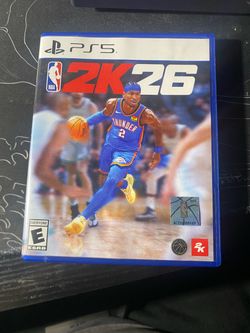 2k26 ps5