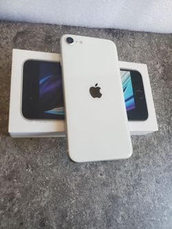UNLOCK IPHONE SE 2ND GENERATION 64GB
