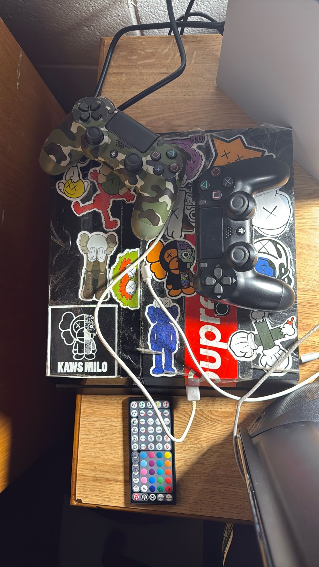 Playstation 4 Black