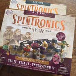 Spintronics Game For Sale Open Box 