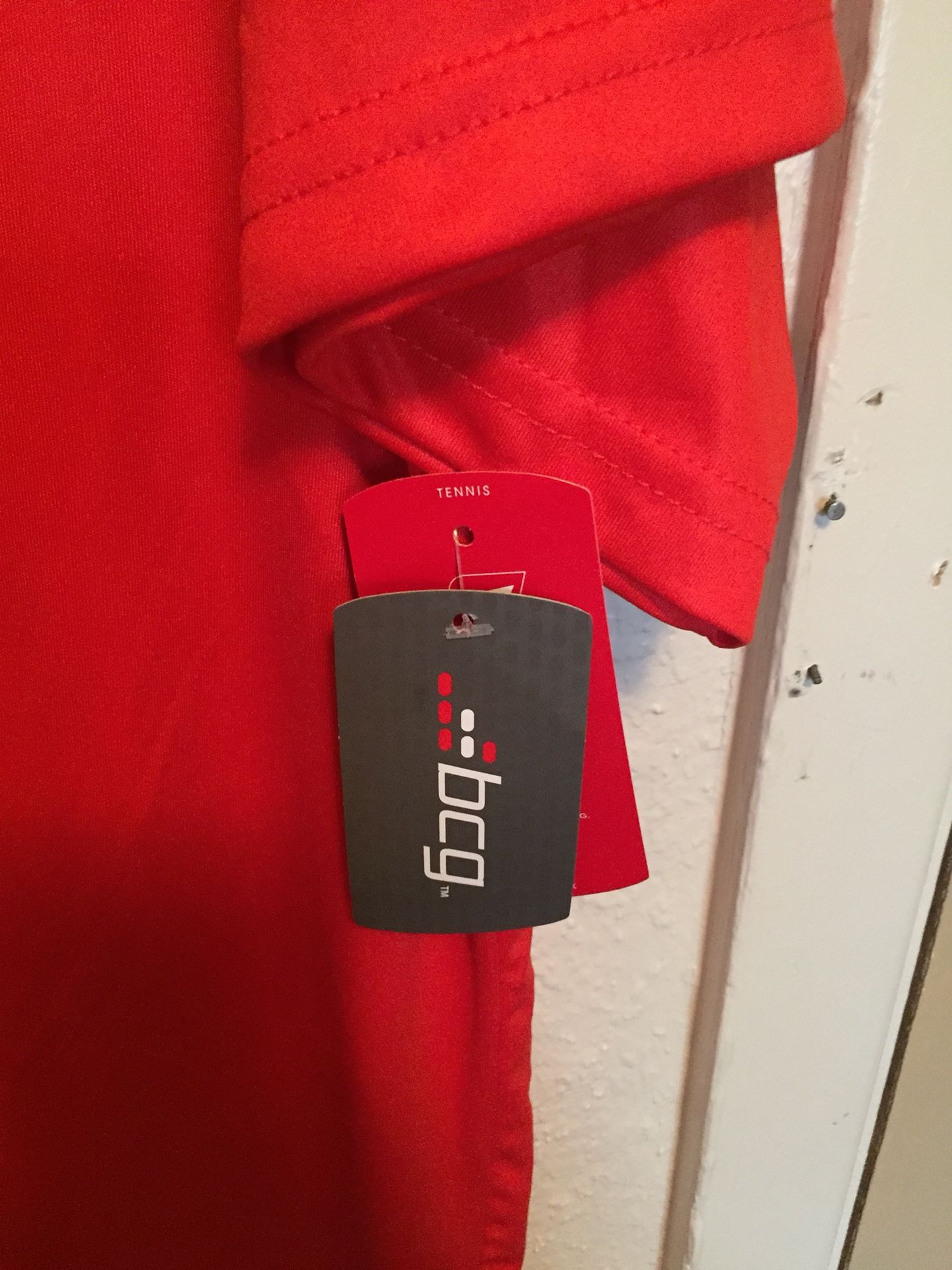 BCG shirt