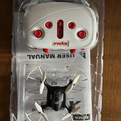 Syma Pocket Drone
