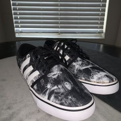 Smoked Adidas Never Worn 