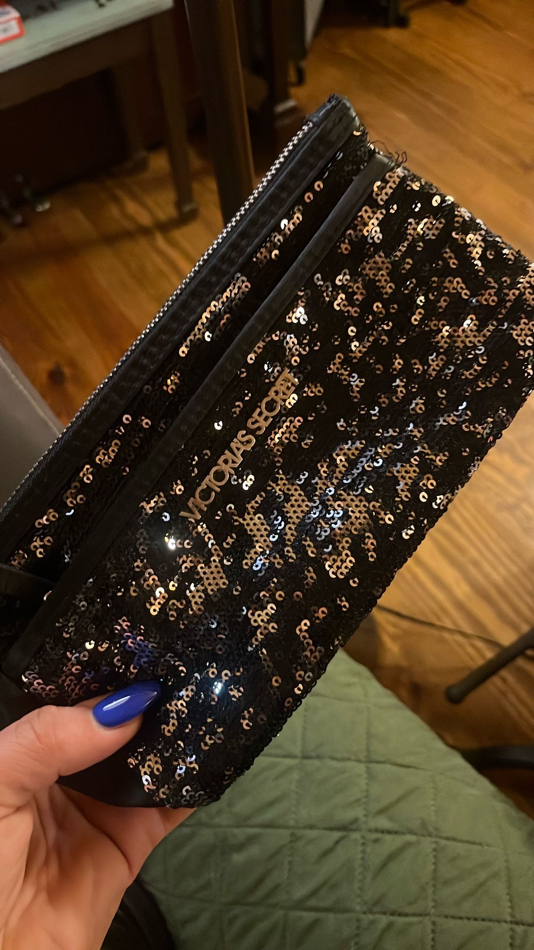 Victoria’s Secret cosmetic bags