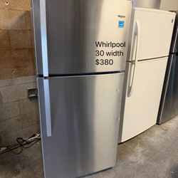Whirlpool Fridge Refrigerator 