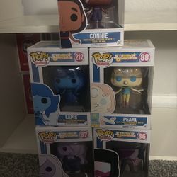 Steven Universe Funko Pop