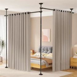*NEW* No Drill Room Divider 
