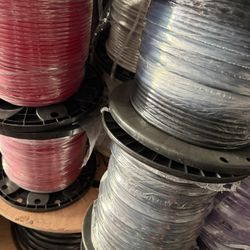 #6 500ft THHN Wire New Copper Cable 
