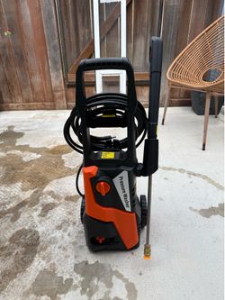 Pressure Washer