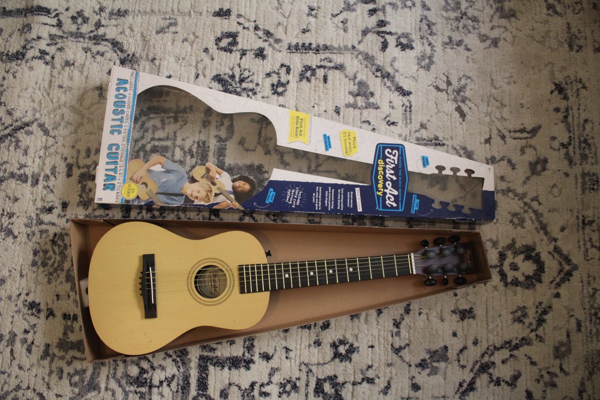Acoustic Guitar