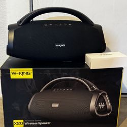 W-King Speaker