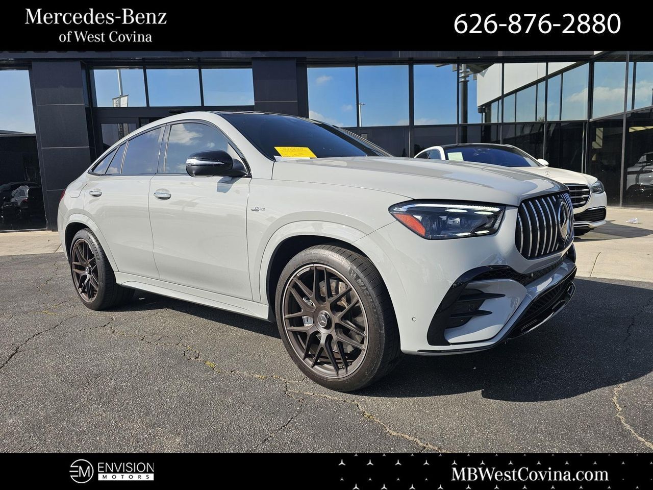 2024 Mercedes-Benz AMG GLE 53 Coupe