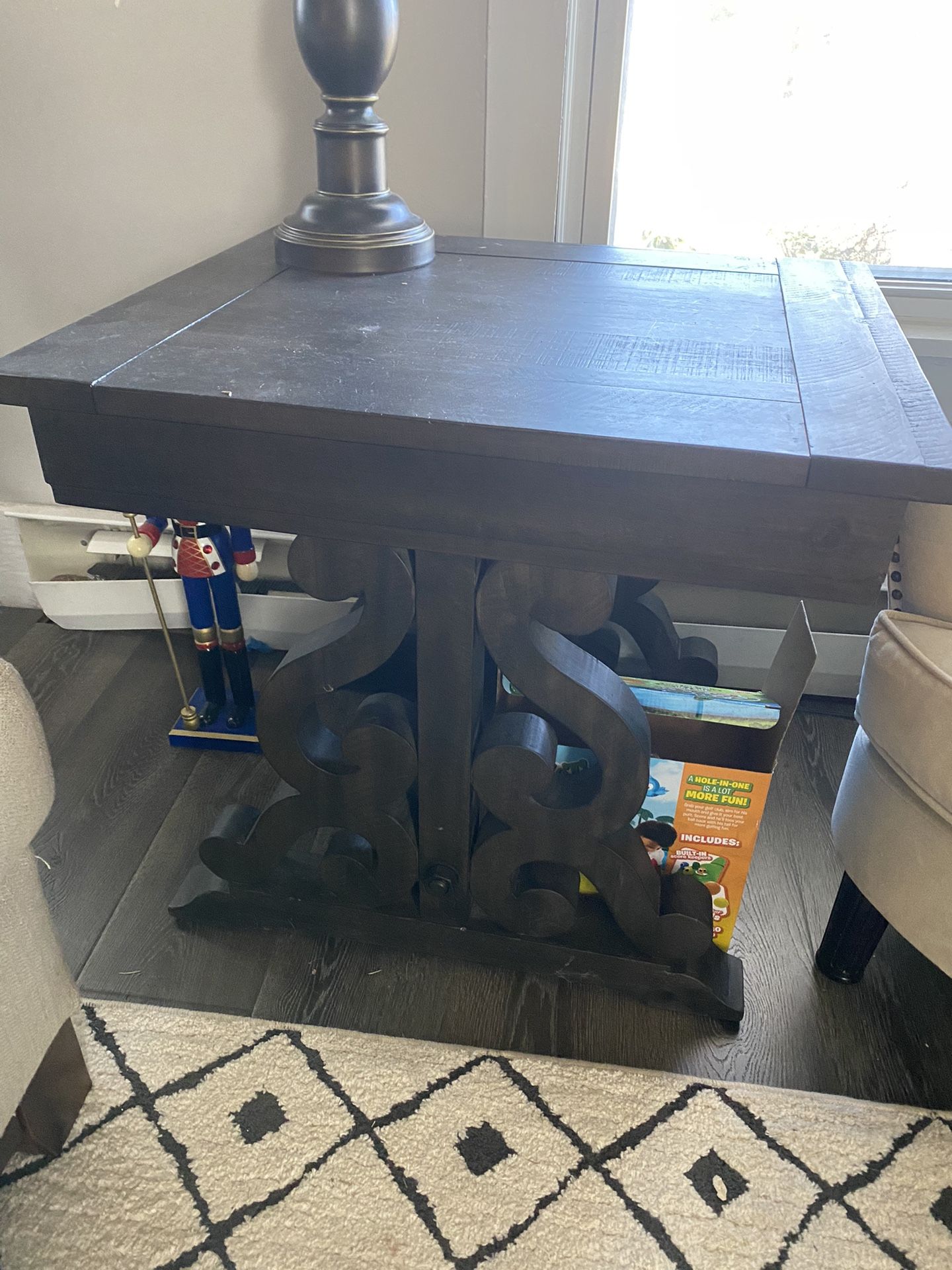 Charthouse End Table