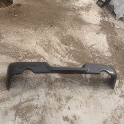 Ram 1500 Rear Bumper