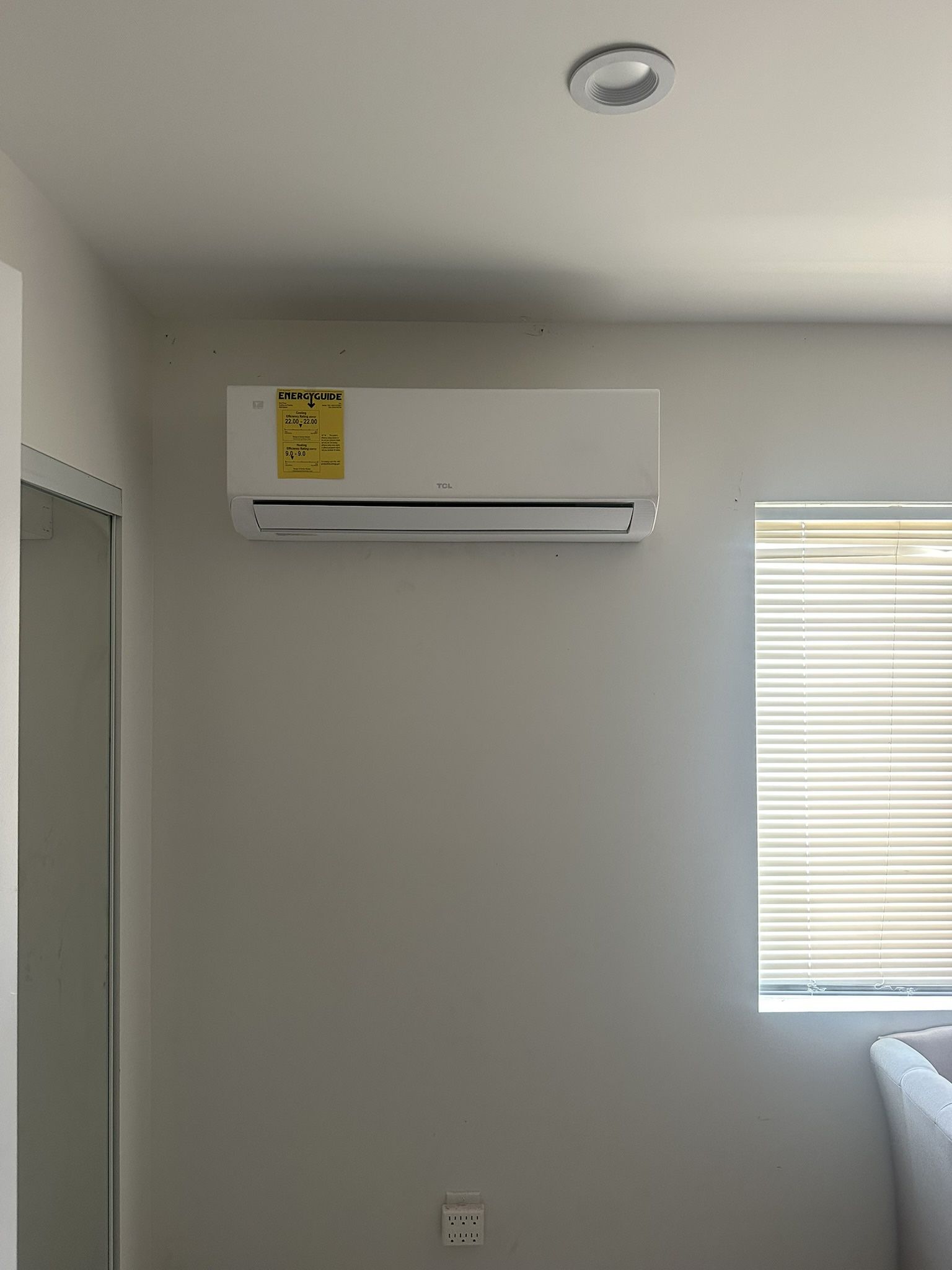 Ac / Air Conditioning / HVAC / Minisplit