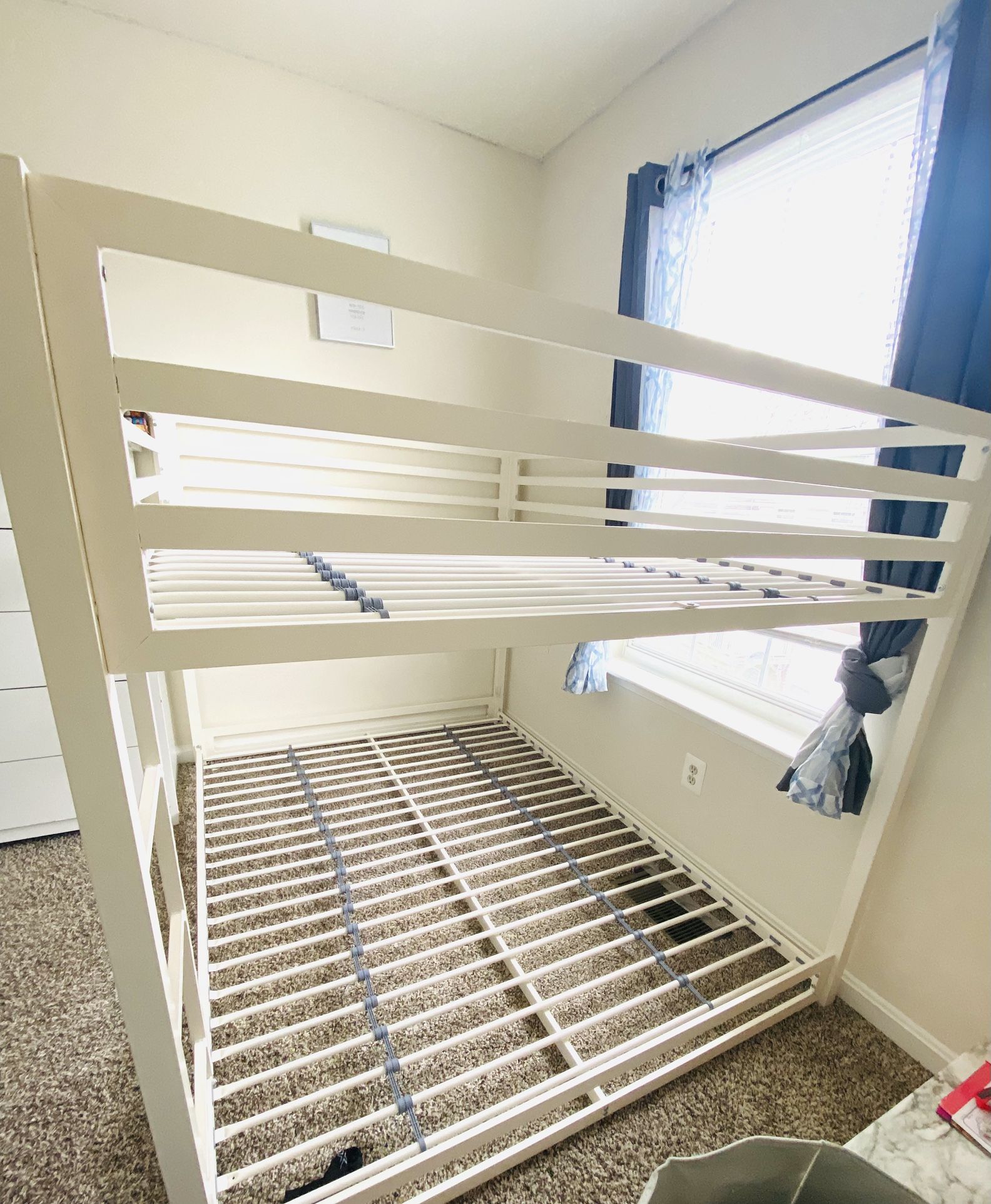 Bunk bed Full Over Full Used Like New Pick Up