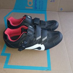 Men Peloton Cycling Shoes Size 42