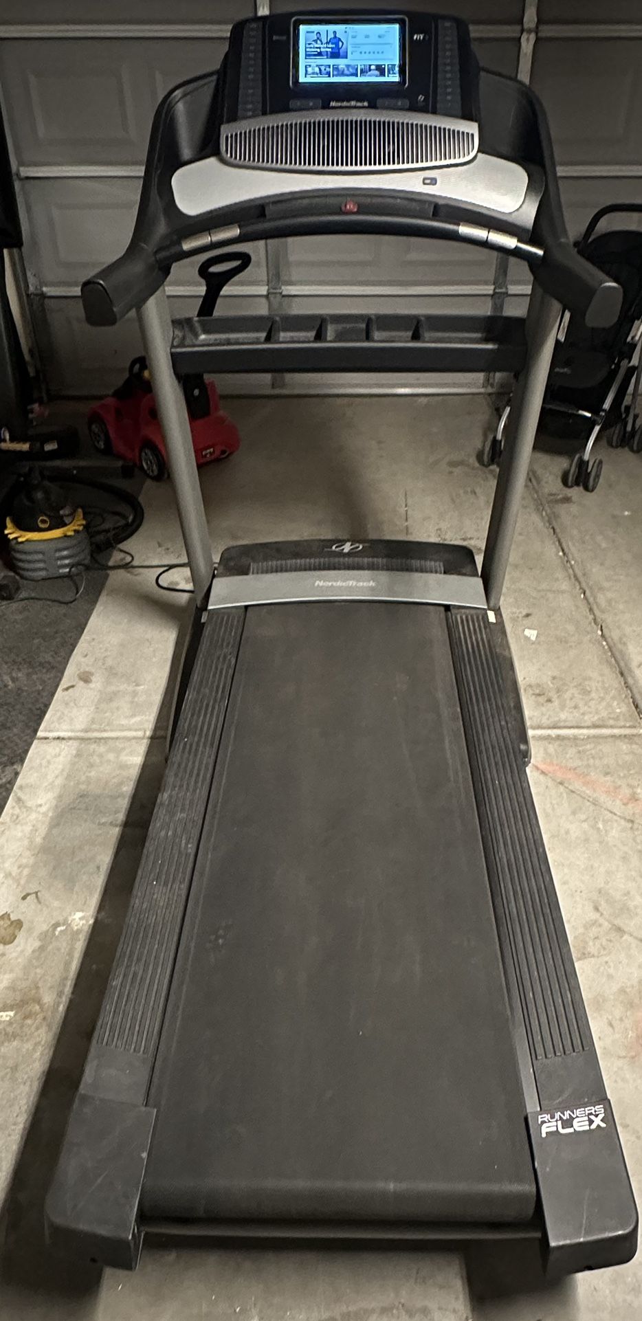 Nordictrack Treadmill