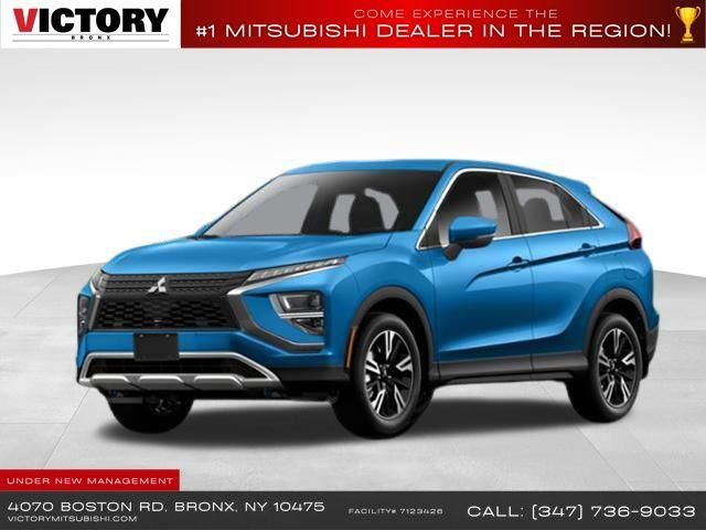 2024 Mitsubishi Eclipse Cross