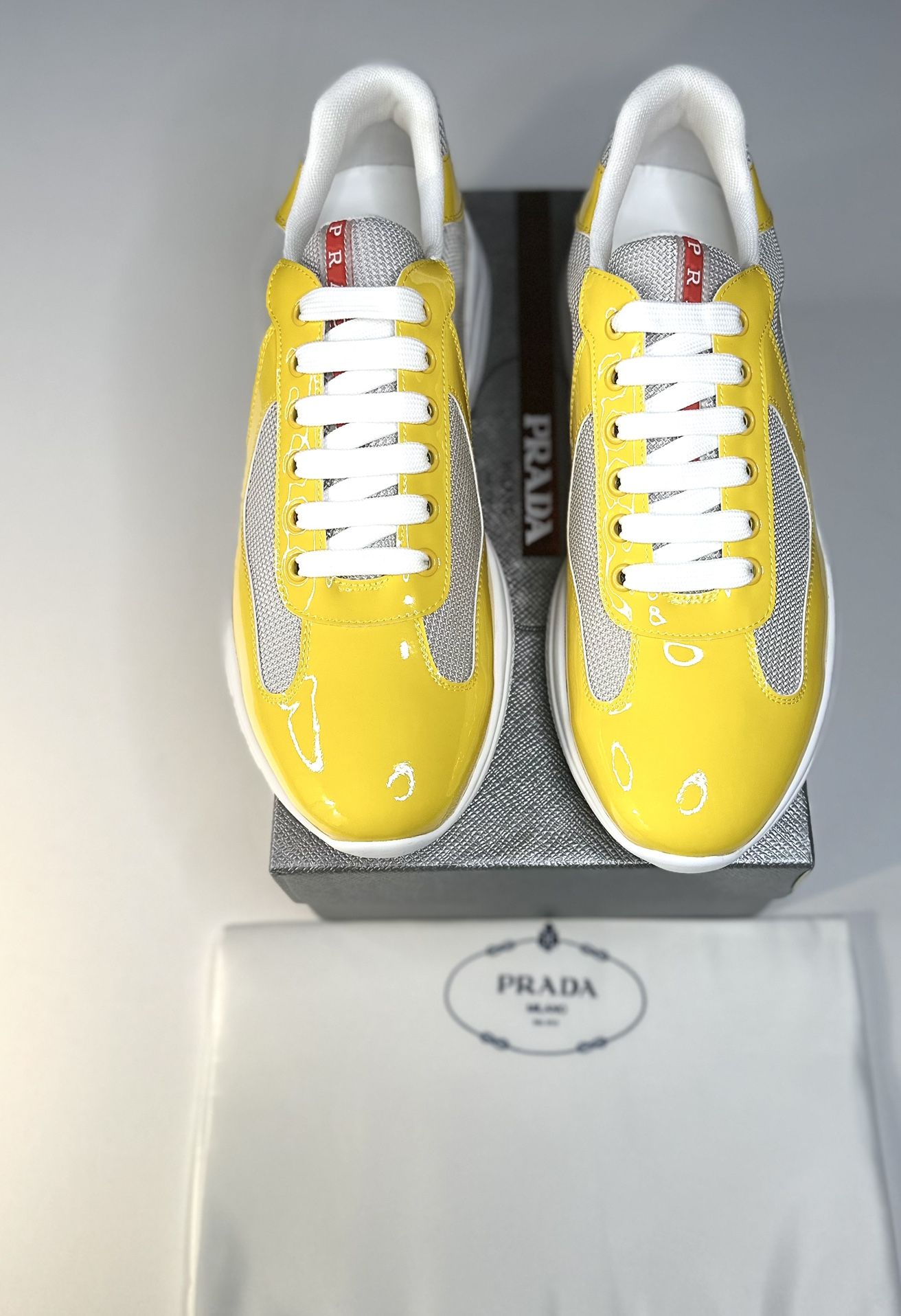 Prada America’s Cup Sneaker