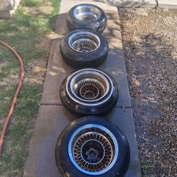 13x7s Bolt Ons 5x100
