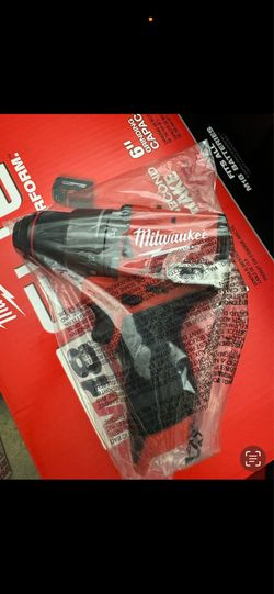 Milwaukee M12 FUEL NEW MODEL 1/2” Hammer Drill Tool Only NEW PRICE FIRM NO LESS