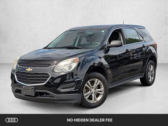 2017 Chevrolet Equinox