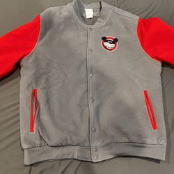 Mickey Mouse Bomber Jacket XL