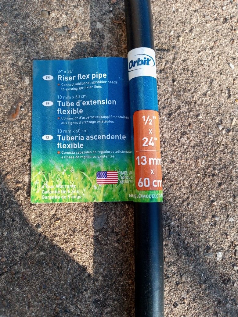 Riser Flex Pipe