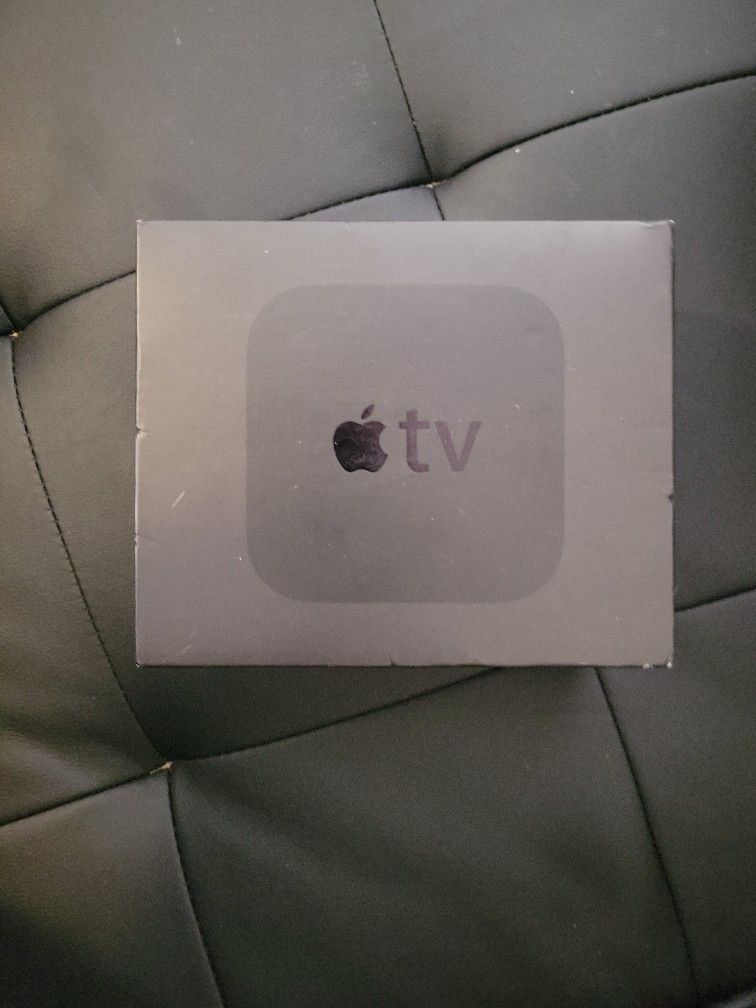 Apple Tv