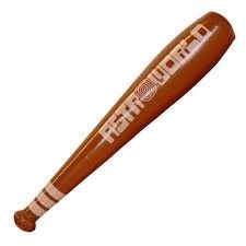 Astroworld Travis Scott Inflatable Baseball Bat Brown