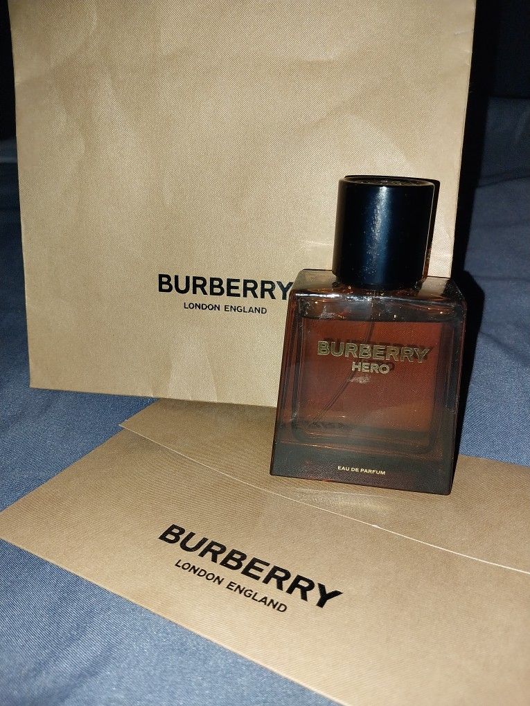 Burberry Hero
