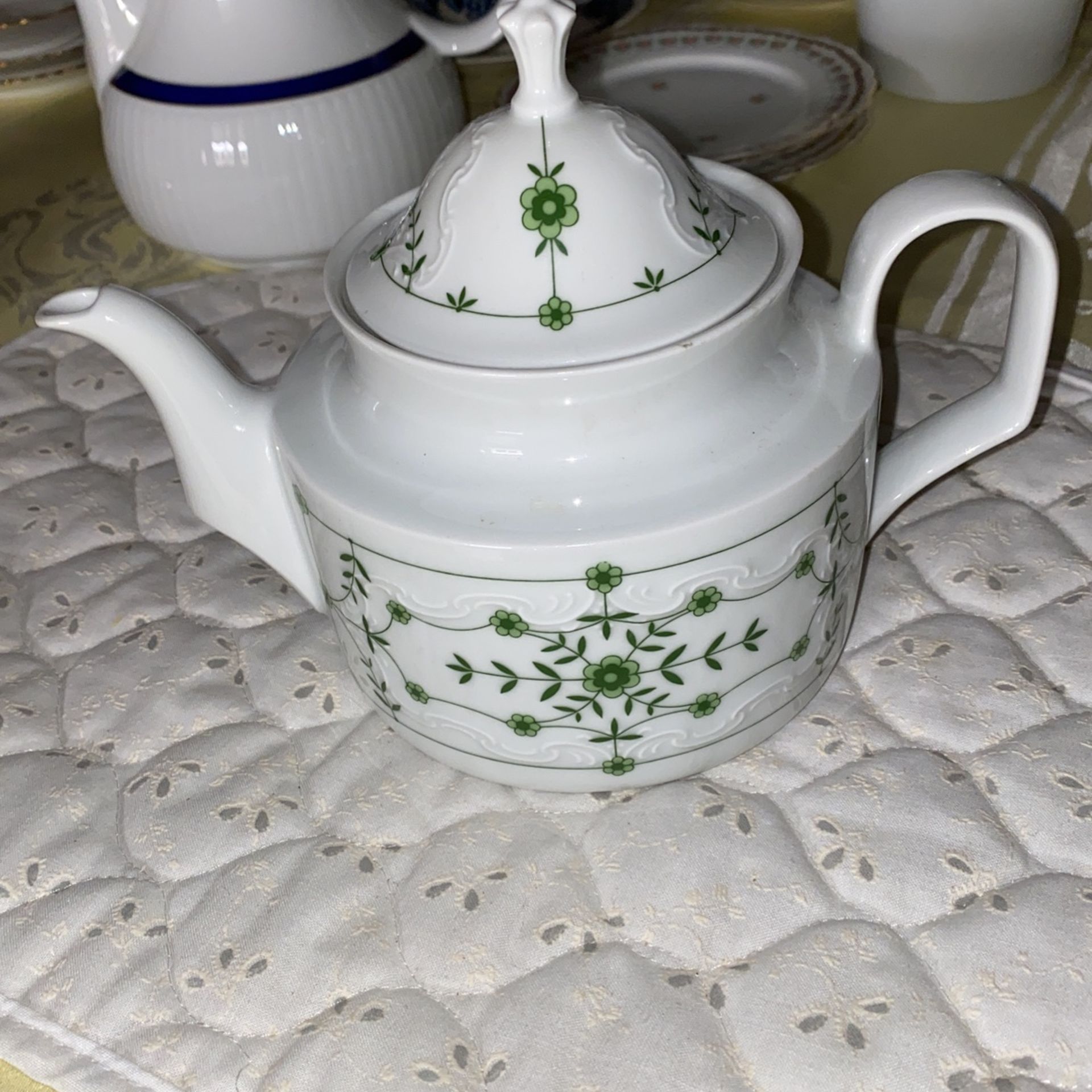 Made In Germany - Teapot