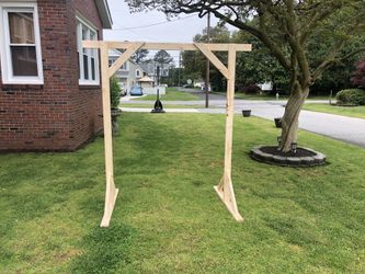 Wedding arch