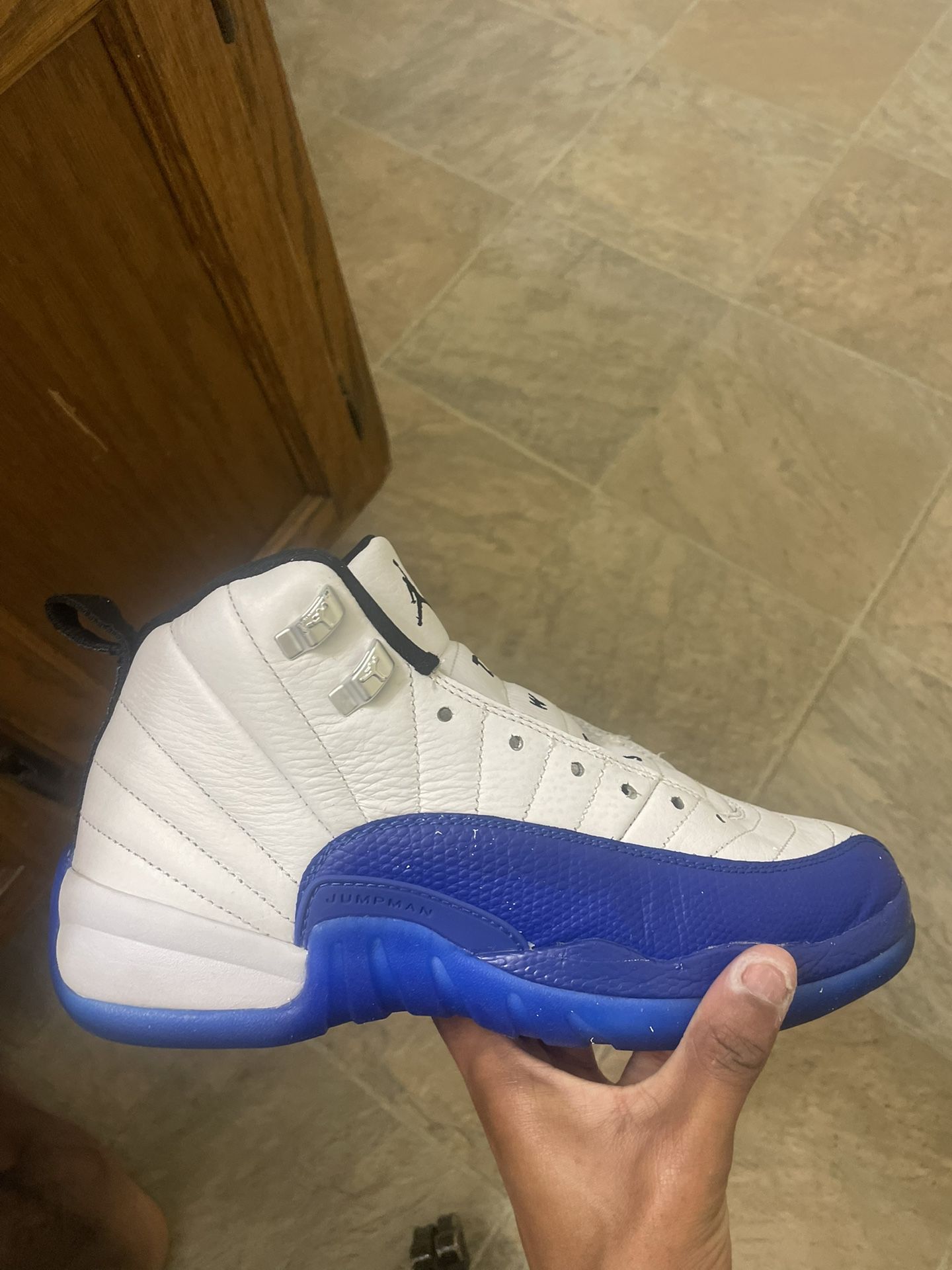Jordan 12s