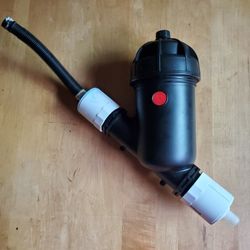 Girlfriend Collective Plastic Microfiber Washing Machine Filter