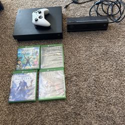 Xbox One X Bundle