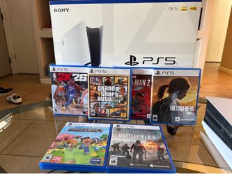 Play station 5