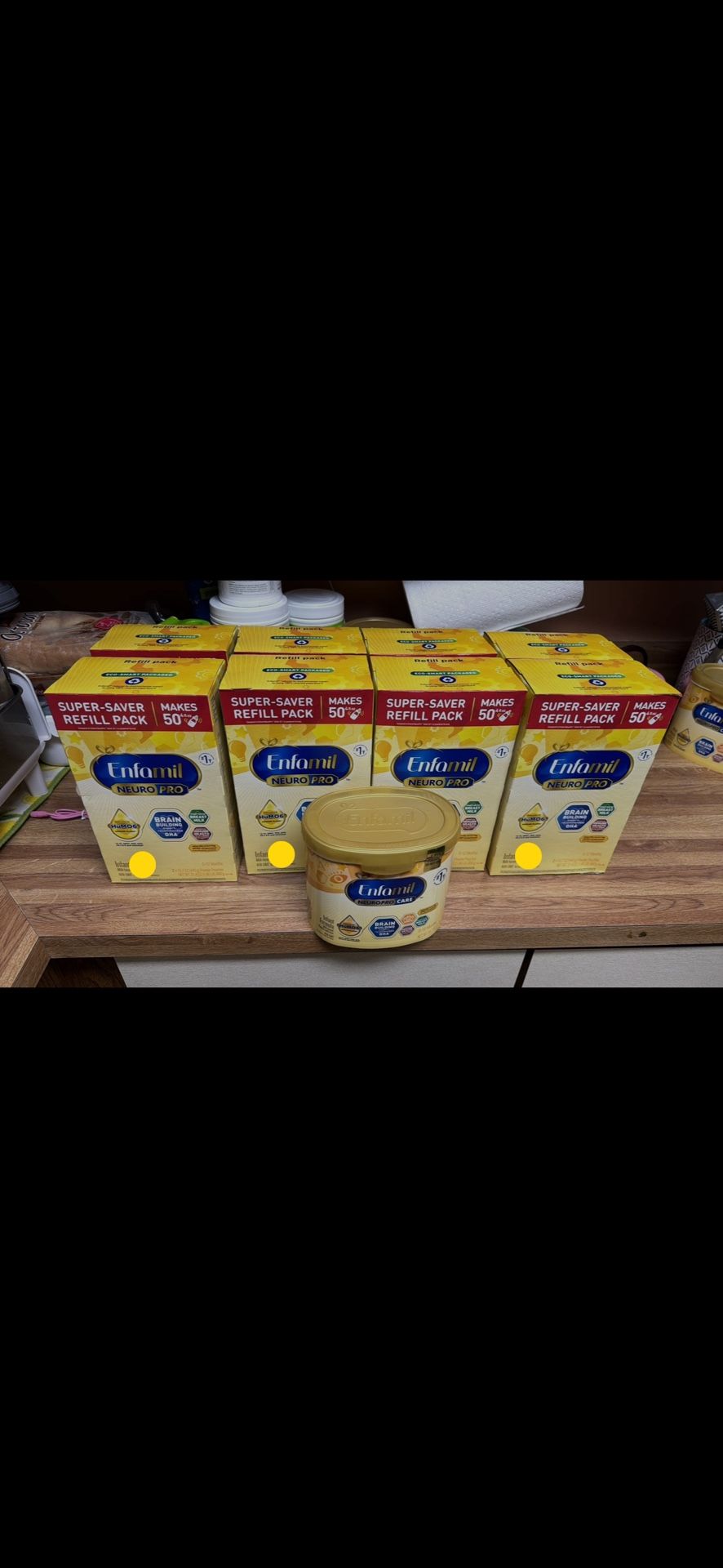 Enfamil Baby Formula