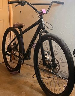 Crew bike g29