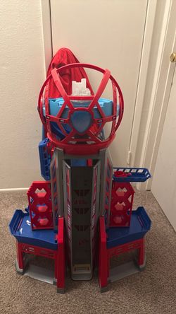 Paw patrol ultimate city