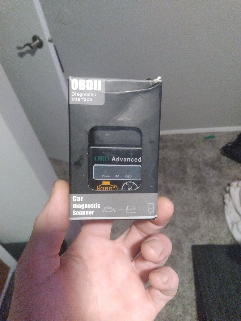 Obd2 Diagnostic Scanner