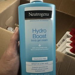 Neutrogena Gel Cream